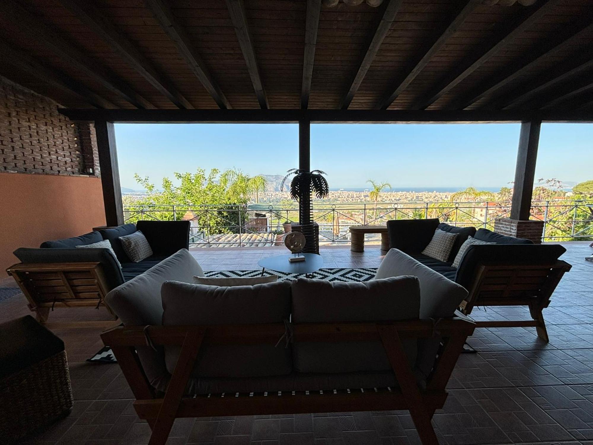 Sole E Luna Bed & Breakfast Palermo