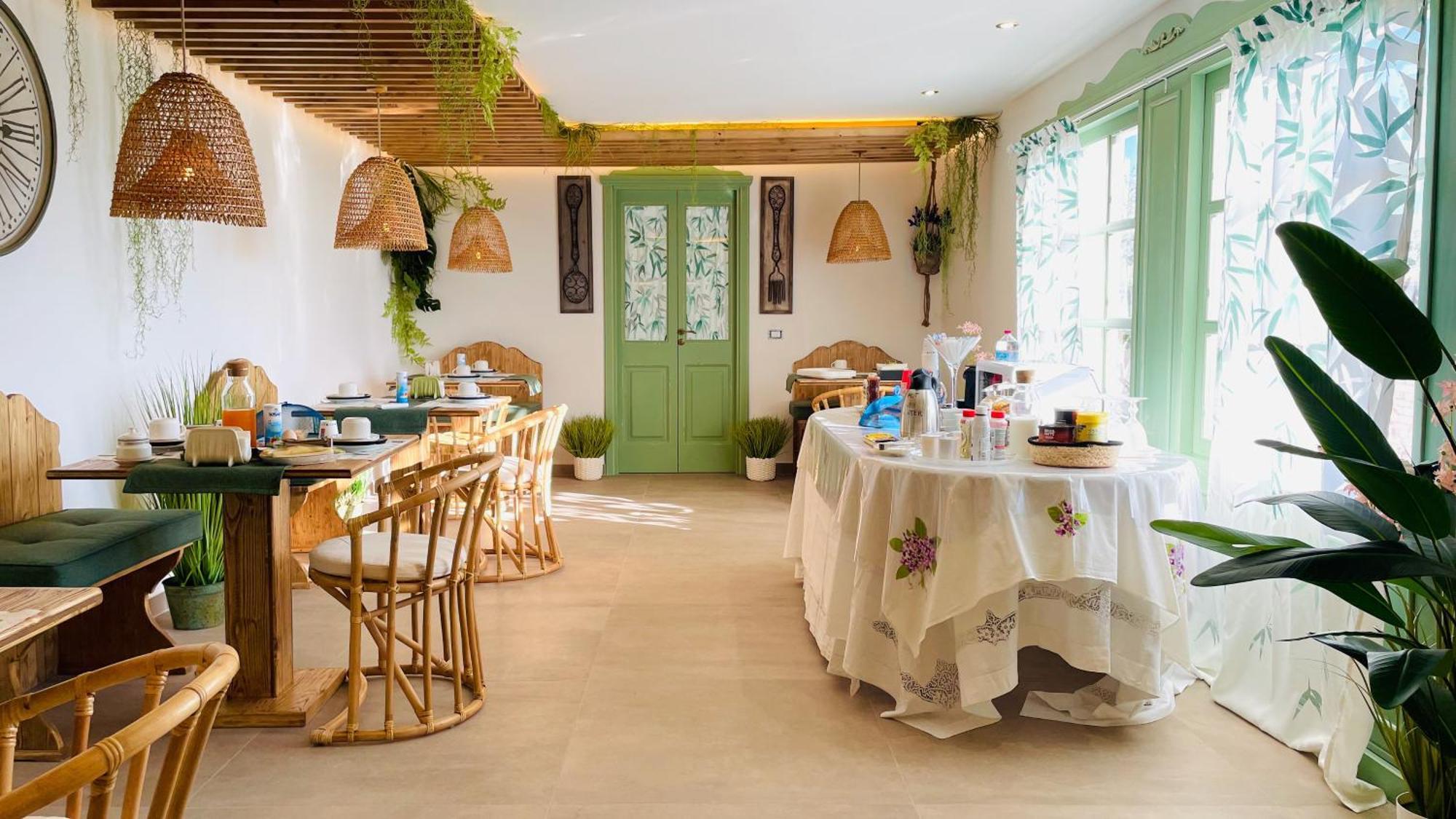 Bed & Breakfast Sole E Luna Palermo