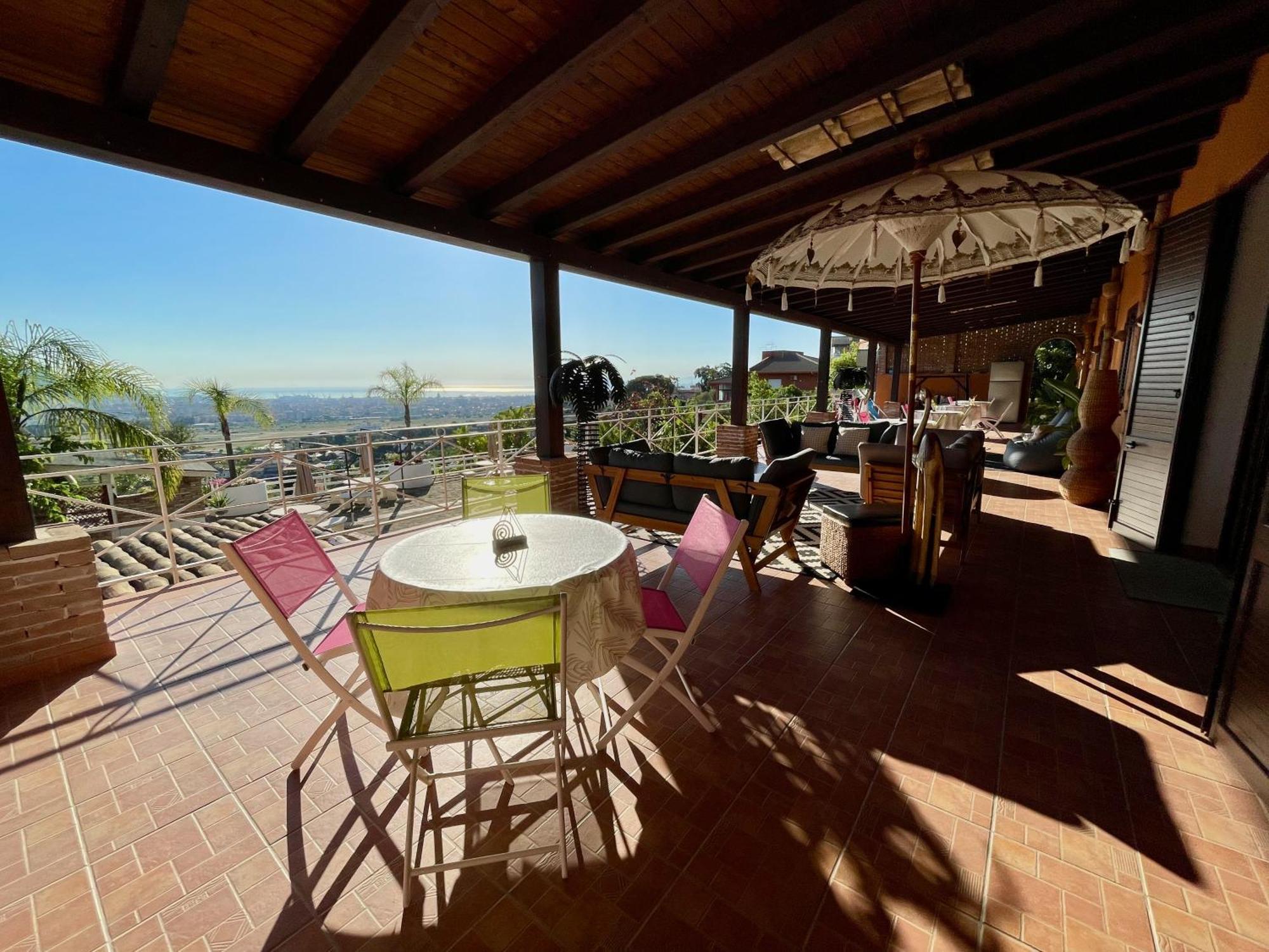 Bed & Breakfast Sole E Luna